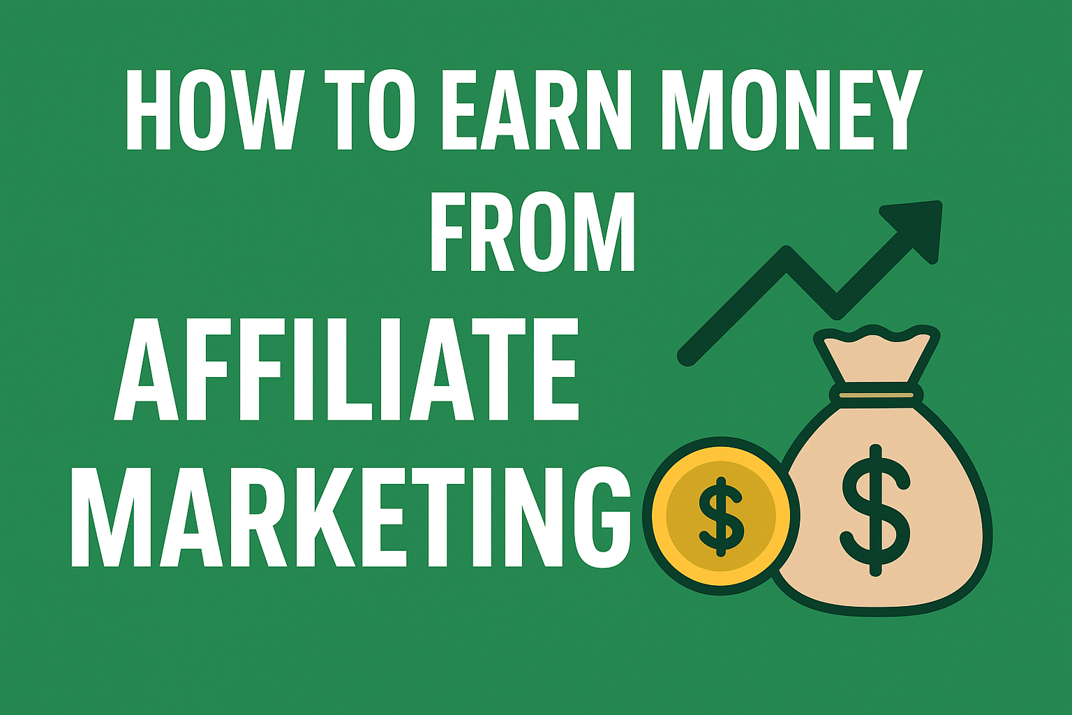 How to Earn Money From Affiliate Marketing: A Complete Beginner’s Guide by Blogaro Finance
